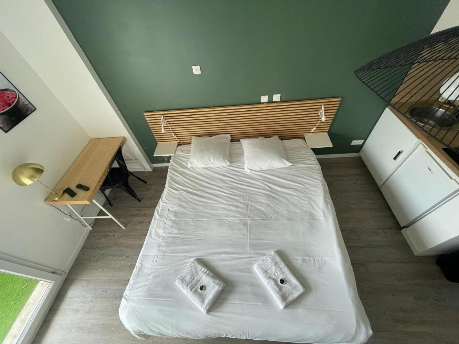Bel Appartement Design Tout Confort 瑟农 外观 照片